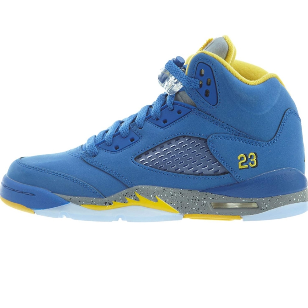 Kids Air Jordan Laney Retro 5 V GS Shoes
